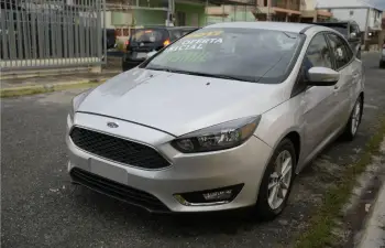 Ford focus 2017 inicial de mil 49 mil