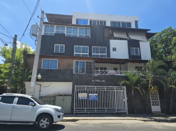 apartamento en alquiler!   residencial perla iii calle primer