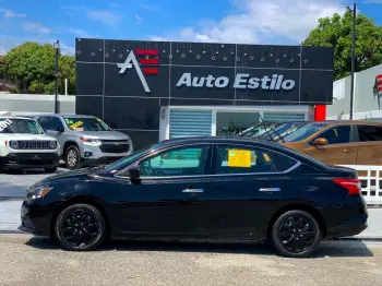 Nissan sentra 2019