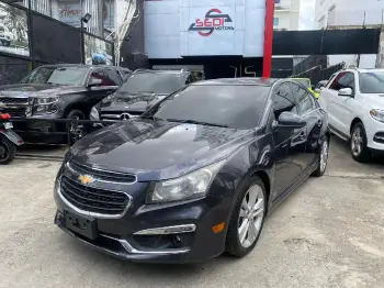 Chevrolet cruze ltz full 2016