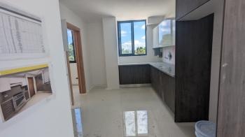 En venta apartamento nuevo 3 hs con área social en el millo