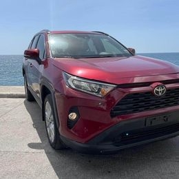 Toyota rav-4 2019 en santo domingo oeste
