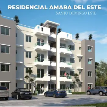 Amara del este apto en santo domingo este