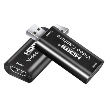 Capturadora de video hdmi a usb  en santo domingo dn