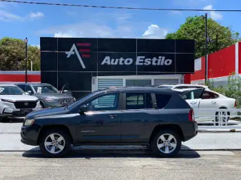 Jeep compass 4x4 2014