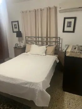 Apartamento amueblado serralles