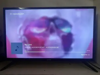 Vendo smart tv 32 pulgadas toshiba