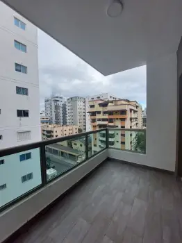 Alquiler de apartamento en evaristo morales