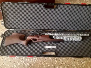 Rifle pcp