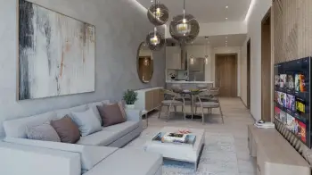 Venta de apartamento en ensache paraiso