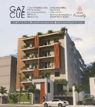Gazcue proyecto para inversión