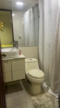 Apartamento apartamento en renta ubicado en el sector los ca