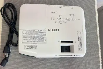 Proyector vs230