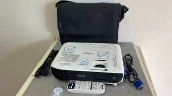Proyector epson ex3260 data show