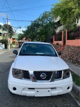 Nissan frontier 06 en santo domingo norte