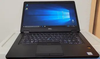 Dell touch 14 pulg core i5 7ma gen ram 8gb ddr4 disco 512gb