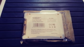 Disco duro ssd 2.5 sata 3 de 512 gb nuevo