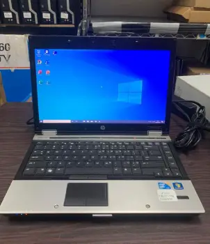 Laptop hp 8440p  i7 m640 8gb / 120gb ssd 14.0