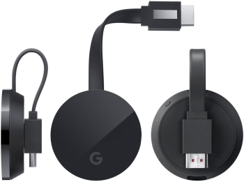 Google chromecast ultra 4k nuevo