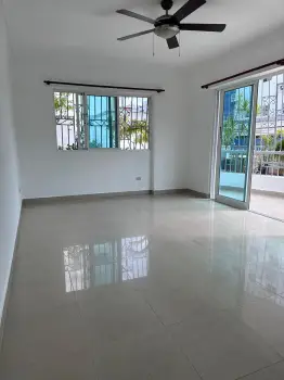 Apartamento en renta  bella vista norte distrito nacional