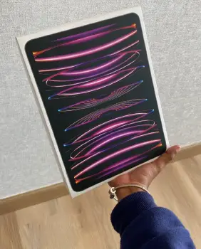 Ipad pro 11 128gb m2 nueva sellada en santo domingo dn