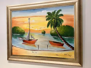 Pintura en oferta en santo domingo dn