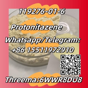 Protonitazenecas 119276-01-6whatsapp8615511972910large v