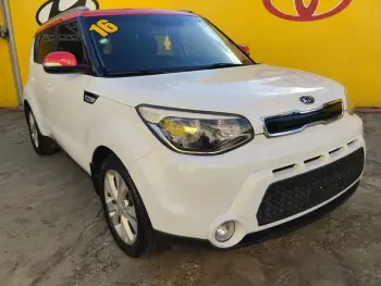 Kia soul ex  2016