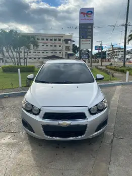 Vendo chevrolet sonic 2014 lt