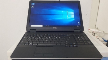 Dell 6540 17 pulg core i7 ram 8gb doble video grafico