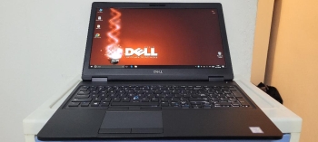 Dell 5590 touch 17 pulg core i7 8va ram 16gb disco 512gb