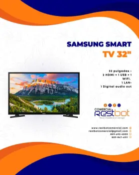 Samsung smart tv 32