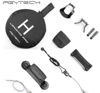 Pgytech accessories combo for mavic pro stan