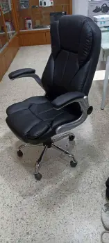 Sillón ejecutivo reclínable