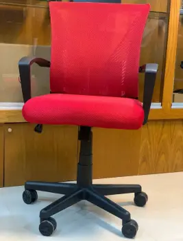 Silla ejecutiva de oficina