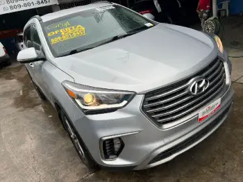 Hyundai santa fe xl se 2019