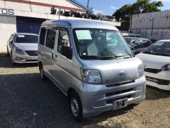 Daihatsu hijet 2017 recien importado excelentes condiciones