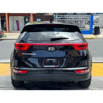 Kia sportage fe 2017