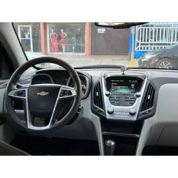 Chevrolet equinox lt full 2017