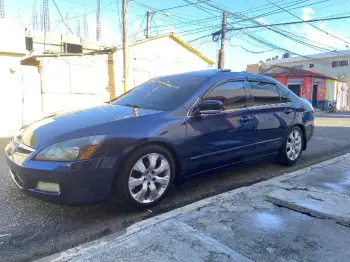 Honda accord ex 2004 sunroof  en duarte