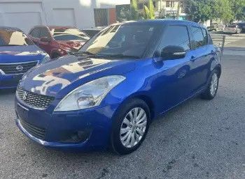 Suzuki swift 2011 con financiamiento disponible