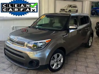 Kia soul 2019 importada cleancarfax excelente condiciones