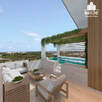 Increíble proyecto de apartamentos ubicado en bávaro. rd