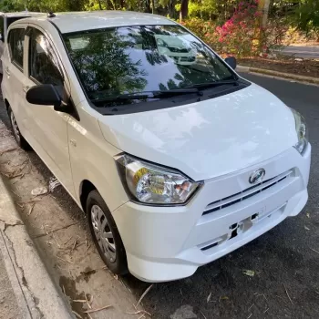 Daihatsu mira 2018