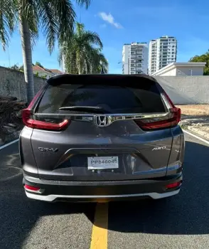 Honda crv 2021 ex