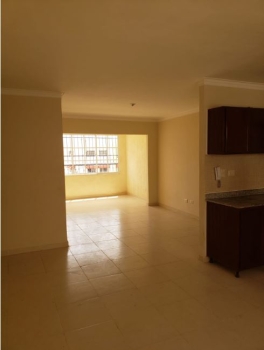 Apartamento en ciudad juan bosch