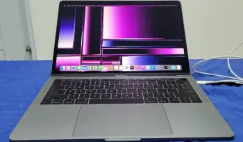 Macbook retina 13 pulg core i7 ram 16gb disco 512gb 2018