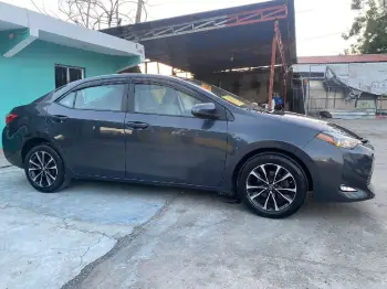 Vendo toyota corolla 2019