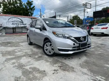 Nissan versa note 2018