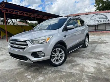 Ford escape 2018